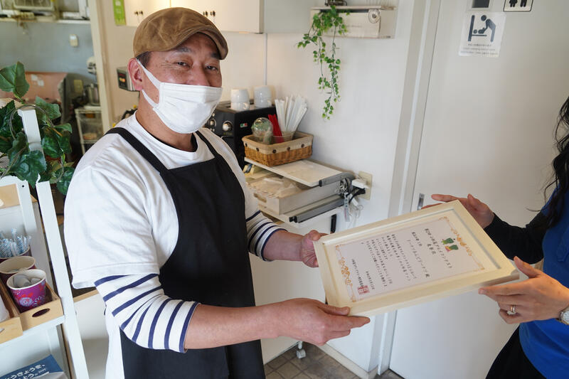 小松菜グルメコンテスト発表（商品部門）！！自分の気に入ったグルメで江戸川区の小松菜を盛り上げよう！