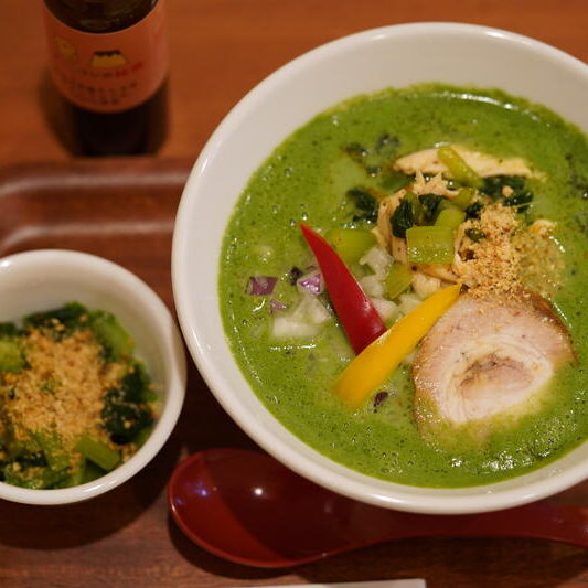 小松菜グルメコンテスト発表（商品部門）！！自分の気に入ったグルメで江戸川区の小松菜を盛り上げよう！