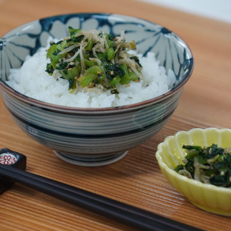 小松菜ふりかけ